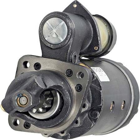 Aftermarket JAndN Electrical Products Starter 410-12145-JN